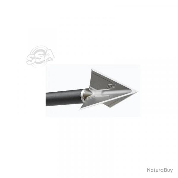 Lame Fixe G5 Montec M3 tri-Lames (Par 3)