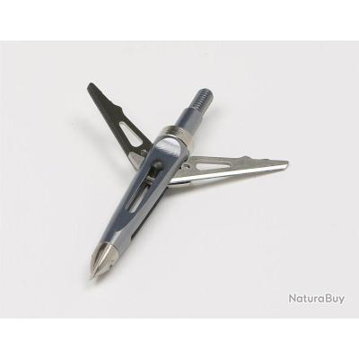 WEREWOLVES Flèche Broadheads 4 Laes Flèche Têtes Tips 100 Grains pour