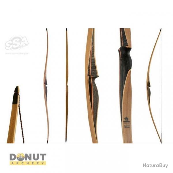 Longbow Bearpaw Blackfoot 66" - Droitier / 25Lbs