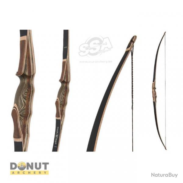 Longbow Bucktrail Black Hawk 68" - Droitier / 25Lbs