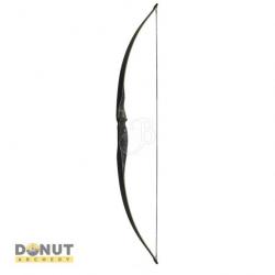 Longbow Gravity Saturn Noir 52" - Droitier / 15Lbs