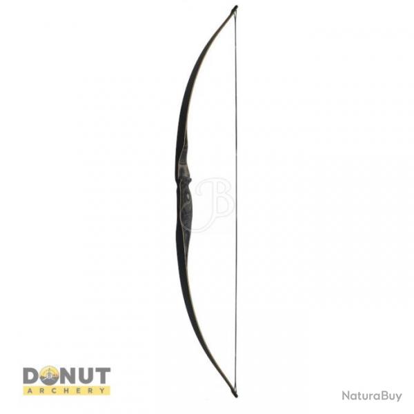 Longbow Gravity Saturn Noir 52" - Droitier / 15Lbs