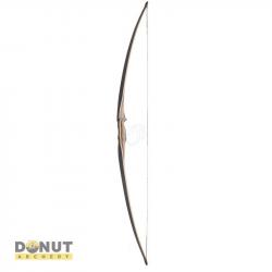 Longbow Old Montain Edge Noir 68" - Droitier / 35Lbs