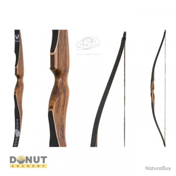 Longbow Touchwood Fenix 52" - Droitier / 10Lbs