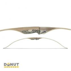 Longbow White Feather Petrel Clear 54" - Droitier / 15Lbs