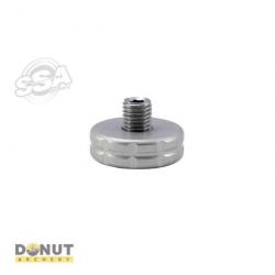 Masse Axcel 25mm - 0.3 Oz / Argent