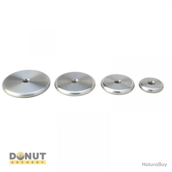 Masse Shrewd Acier - 1 Oz / Argent