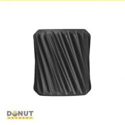 Molette de decocheur Ultraview Contour Knob - Noir