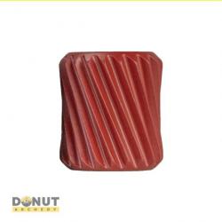 Molette de decocheur Ultraview Contour Knob - Rouge