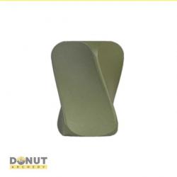 Molette de decocheur Ultraview Helix Knob - Vert Od