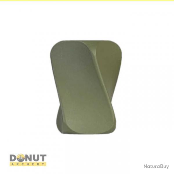 Molette de decocheur Ultraview Helix Knob - Vert Od