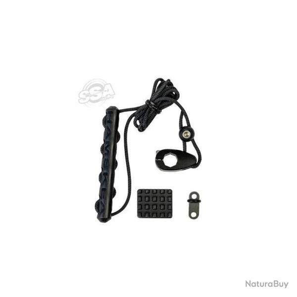 Pieces / Accessoires Repose flche Hamskea - Kit complet Hamskea Rebond Dampener