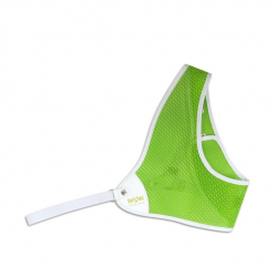 Plastron  Wiawis Finno - Droitier / Vert / M