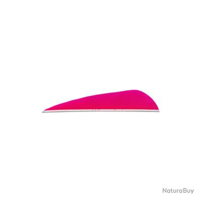 100 Plumes Pour Empennage De Flèche – 5 Pouces, Aile Gauche
