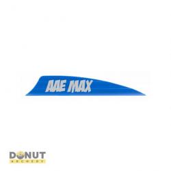 Plume Plastique AAE MAX PM-20 - Rouge