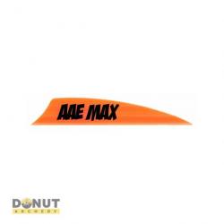 Plume Plastique AAE MAX PM-20 - Orange Fire