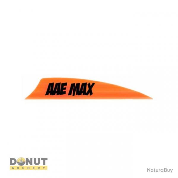 Plume Plastique AAE MAX PM-20 - Orange Fire