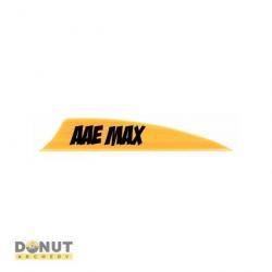 Plume Plastique AAE MAX PM-20 - Orange Sunset Gold