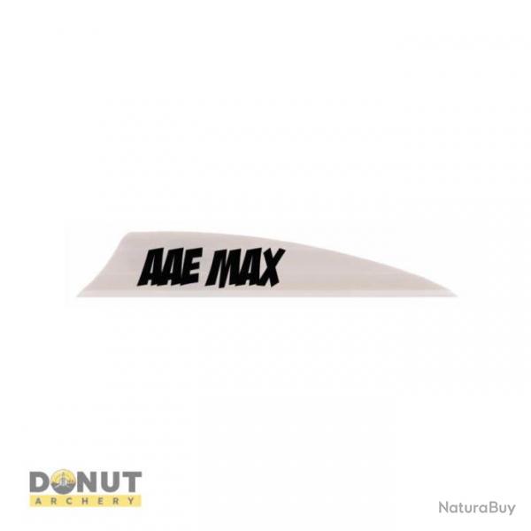 Plume Plastique AAE MAX PM-20 - Blanc