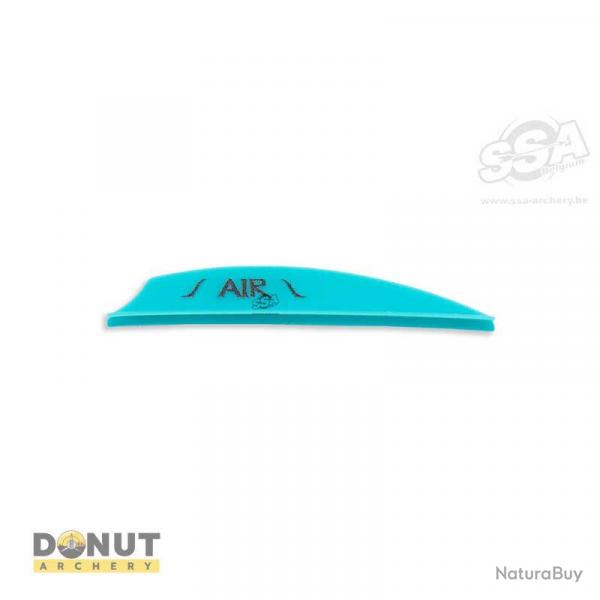 Plume Plastique BOHNING AIR - Turquoise