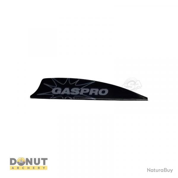 Plume de flche Plastique Gas pro Naca 200 (par 40) - Noir