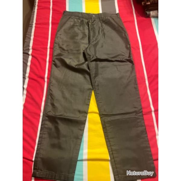 Pantalon de chasse Bomaland Vert kaki Taille 44