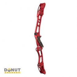 Poignee Arc Classique Kinetic Valenz - 25 pouces / Rouge / Droitier