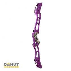 Poignee Arc Classique Kinetic Valenz - 25 pouces / Violet / Droitier