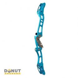 Poignee Arc Classique Kinetic Valenz - 25 pouces / Turquoise / Droitier