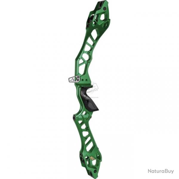 Poigne arc Kinetic Invinso V2 27" - Droitier / Vert fonce