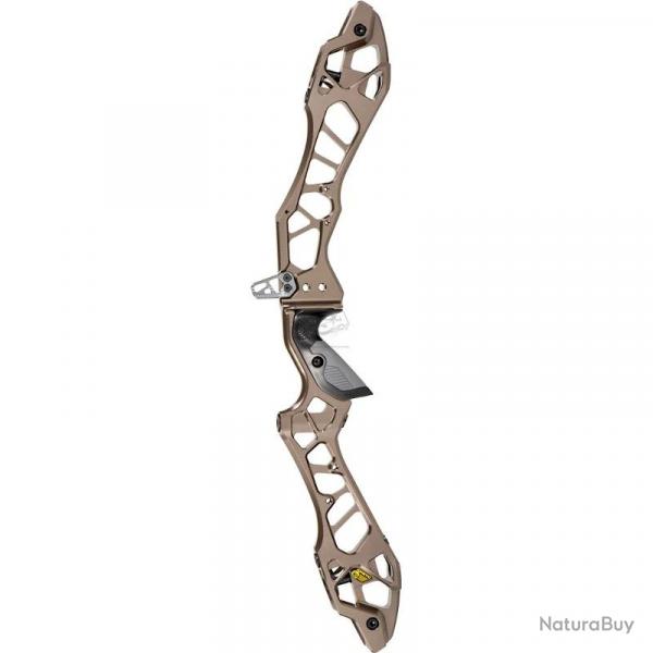 Poigne arc Kinetic Invinso V2 27" - Gaucher / Bronze