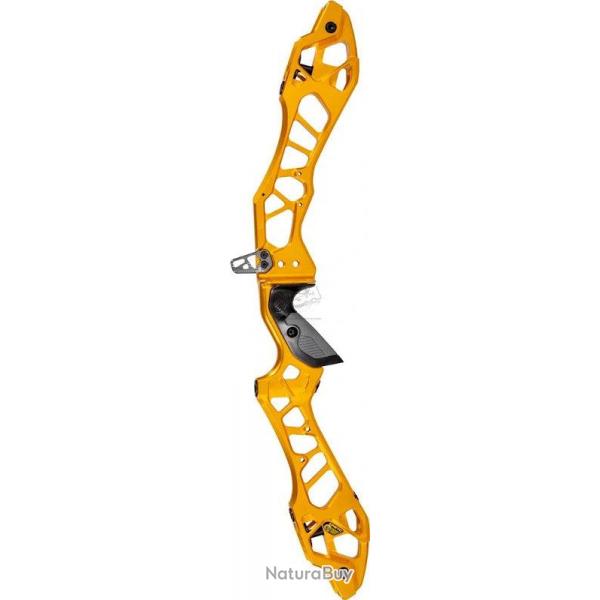 Poigne arc Kinetic Invinso V2 27" - Gaucher / Or