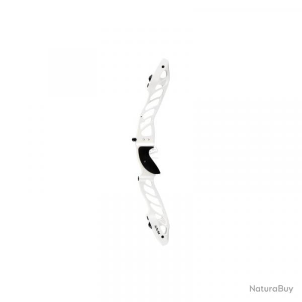 Poigne Arc WNS Quantum AX - Droitier / 25 Pouces / blanc