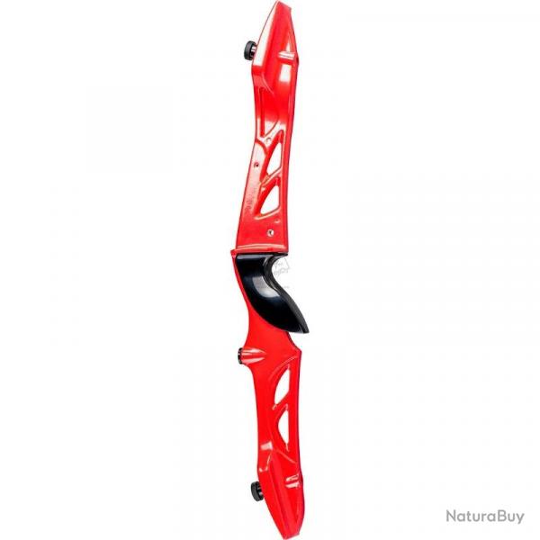 Poignee Core Jet Metal-24 Pouces - Gaucher / Rouge
