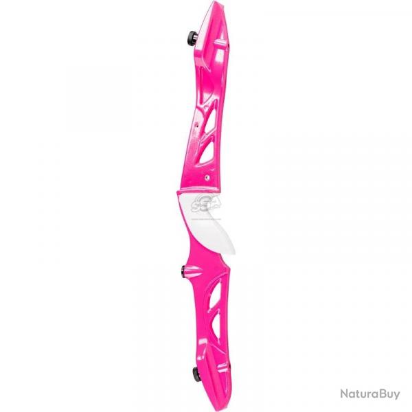 Poignee Core Jet Metal-24 Pouces - Gaucher / Rose