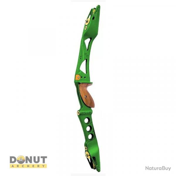 Poignee Gillo GQ M - 25 pouces / Vert / Droitier