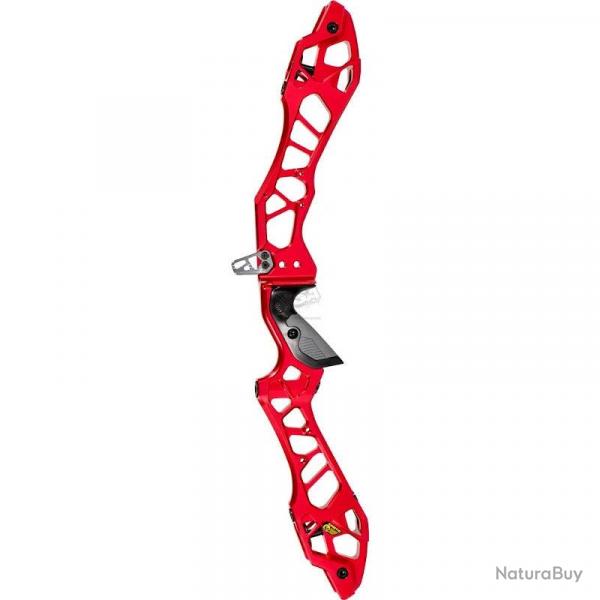 Poigne Kinetic Invinso V2 - Droitier / Rouge