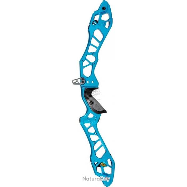 Poigne Kinetic Invinso V2 - Droitier / Turquoise