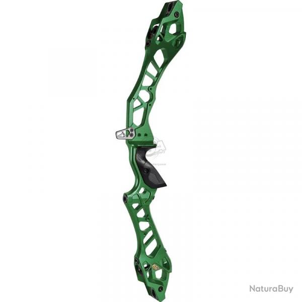 Poigne Kinetic Invinso V2 - Gaucher / Vert fonce