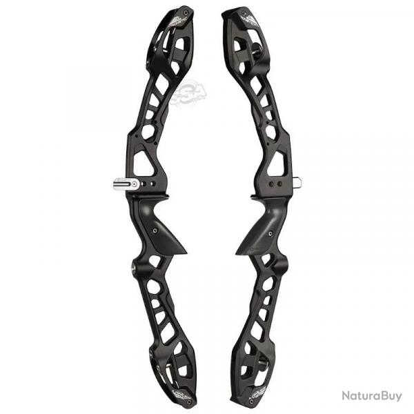 Poigne Kinetic Lancer - Droitier / Noir Matt
