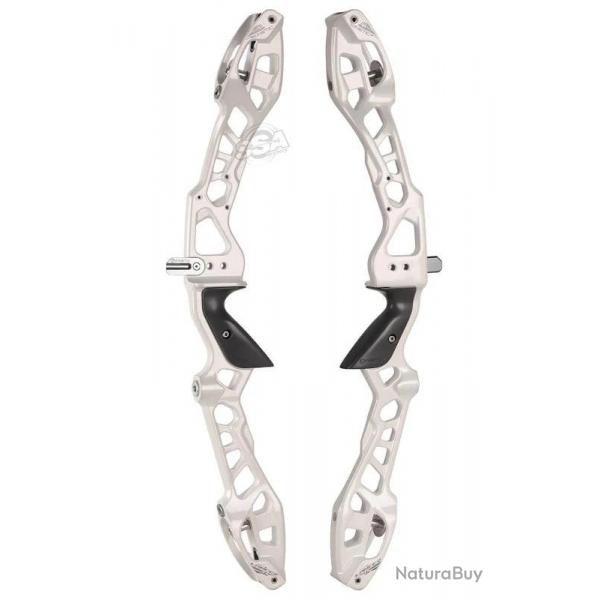 Poigne Kinetic Lancer - Droitier / Blanc brillant