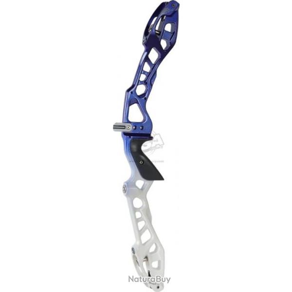 Poigne Kinetic Lancer - Droitier / Blanc/Bleu