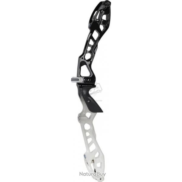 Poigne Kinetic Lancer - Droitier / Noir/Blanc