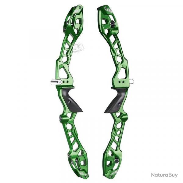 Poigne Kinetic Lancer - Gaucher / Vert