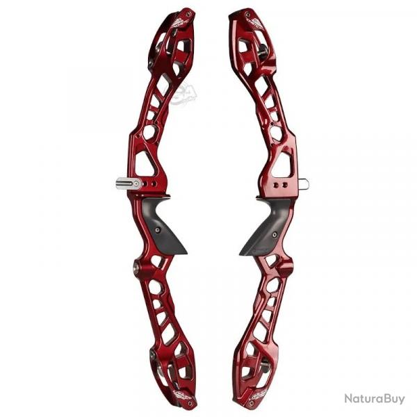 Poigne Kinetic Lancer - Gaucher / Rouge
