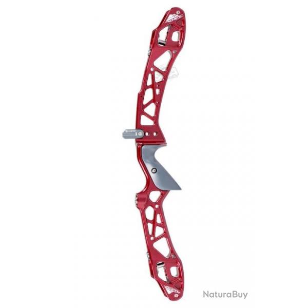 Poigne Kinetic Novana 23" - Droitier / Rouge Fonce