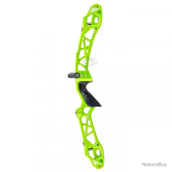 Poigne Kinetic Novana 23" - Droitier / Vert acid