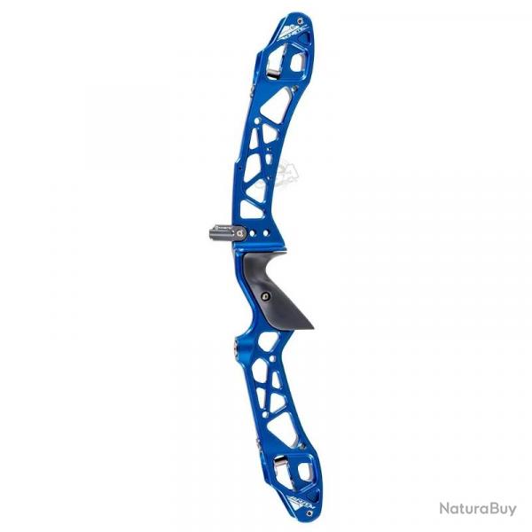 Poigne Kinetic Novana 23" - Gaucher / Bleu cyan
