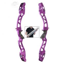 Poignee Kinetic Sovren 23" - Droitier / Violet