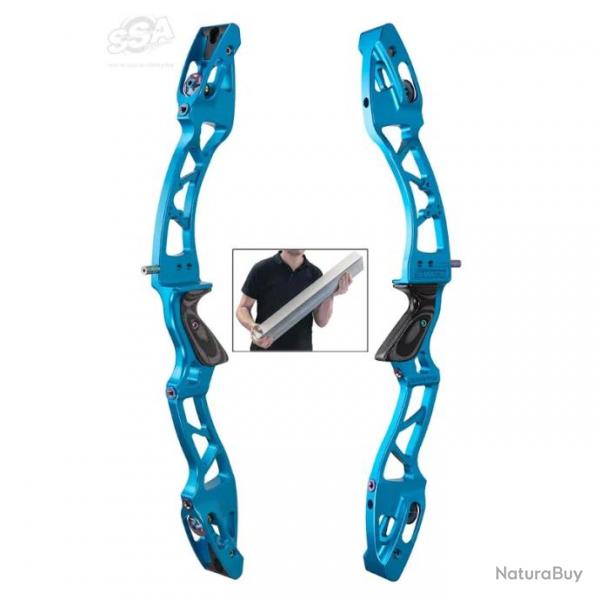 Poignee Kinetic Sovren 23" - Gaucher / Turquoise